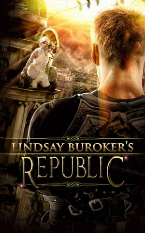[Emperor's Edge 08] • Republic